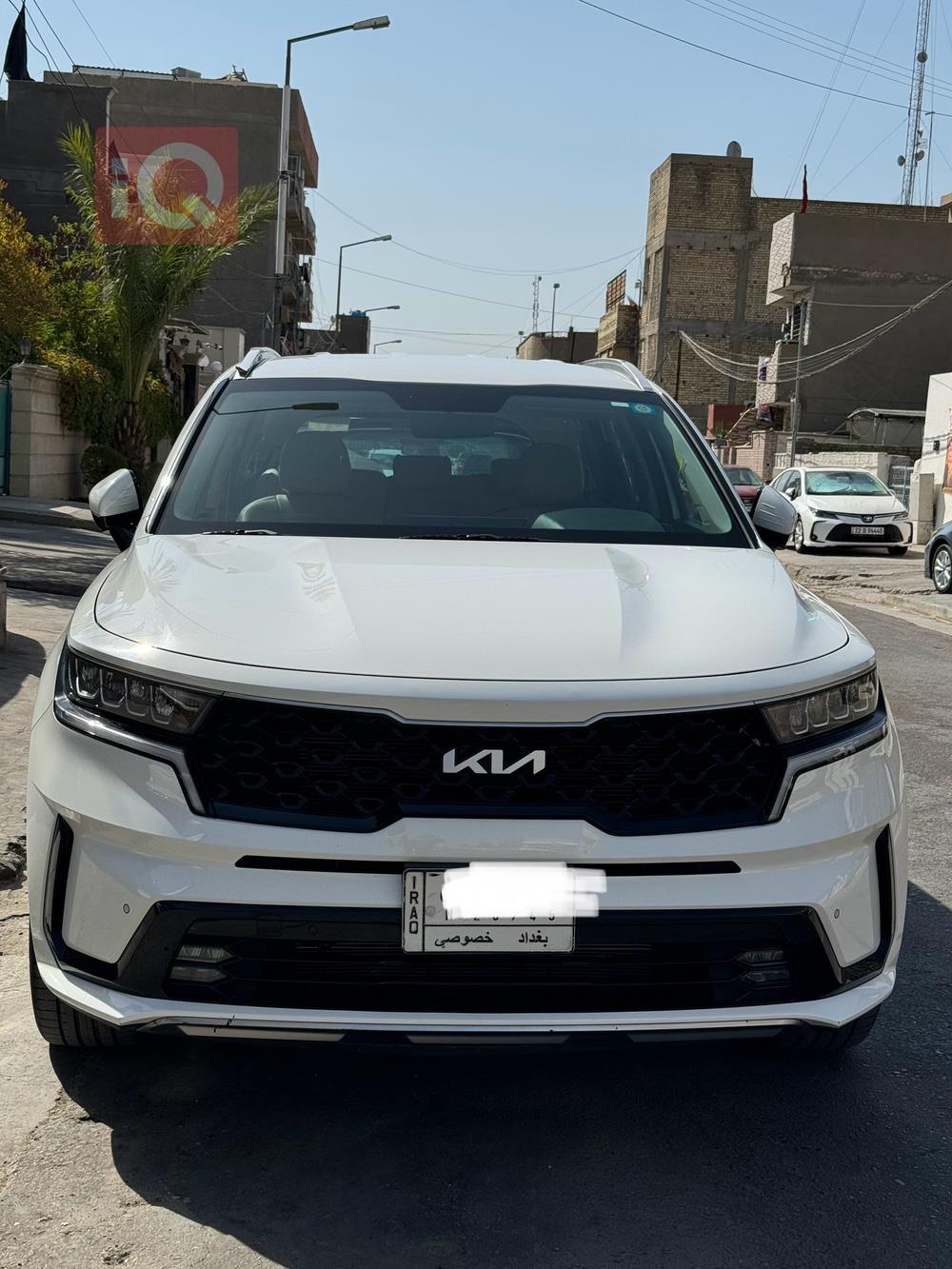 كيا سورينتو